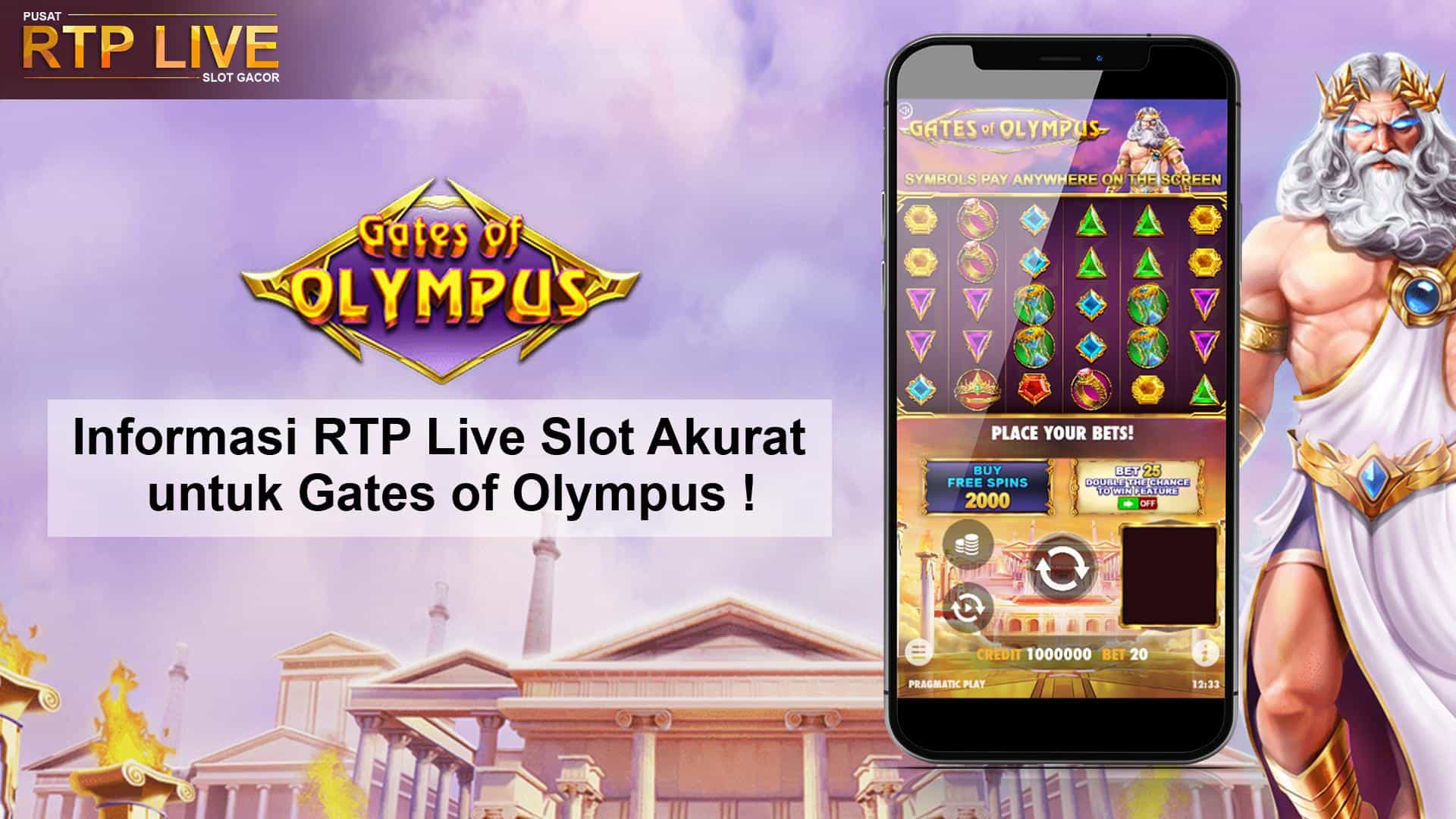 RTP Slot Gacor Online Biggest, Play Official Real Money Bets